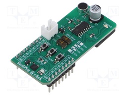 Click board; prototype board; Comp: ISD1616B; 3.3VDC,5VDC