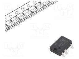 PMIC; AC/DC switcher,SMPS controller; Uin: 85÷265V; SMD-8C; 6W