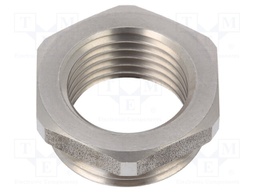 Reduction of threads for glands; Int.thread: M12; -20÷95°C; 22mm