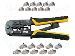 Tool: for crimping