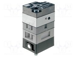 Amplifier; 2÷8bar; Mech.durability: 1000000cycles; -5÷50°C
