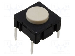 Microswitch TACT; SPST-NO x2; Pos: 2; 0.05A/24VDC; SMT; none; 2.94N