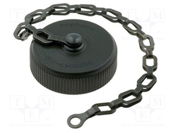 Protection cover; Series: DS/MS; threaded joint,internal thread