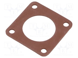 Socket gasket; Series: CM; Case: size 14S; Gasket: NBR