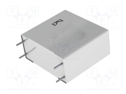 Capacitor: polypropylene