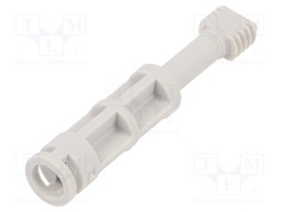 Screw; fibre glass reinforced polyamide; TK-PC-1111-9