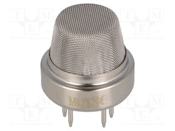 Sensor: gas; H2S; Range: 1÷200ppm; Series: MQ-136