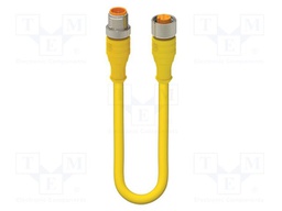 Cable: for sensors/automation; PIN: 5; 2.5m