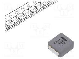 Power Inductor (SMD), AEC-Q200, 330 nH, 33.2 A, Shielded, 56.7 A, PCC-M1050ML Series