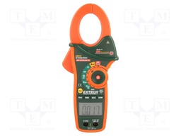 AC digital clamp meter; Øcable: 43mm; I AC: 0,1÷400/1000A