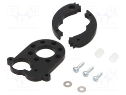 Gripper; Application: micro type servo; 69.85mm