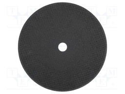 Cutting wheel; Ø: 230mm; Øhole: 22mm; Disc thick: 3mm; stone