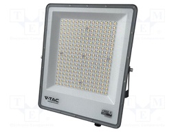 Lamp: LED flood light; 200W; 230VAC; 90°; 3000K,4000K,6500K; IP65