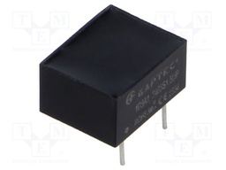 Converter: DC/DC; 1W