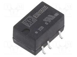 Converter: DC/DC; 1W; Uin: 4.5Ć·5.5V; Uout: 5VDC; Iout: 200mA; DIP8