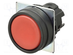 Switch: push-button; 22mm; Stabl.pos: 2; flat; Pos: 2