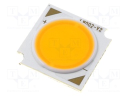 Power LED; COB; white cold; Pmax: 13.68W; 5000(typ)K; 920÷1180lm