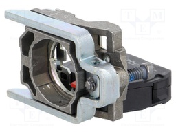 Contact block; 22mm; Harmony XB4; -25÷70°C; front fixing