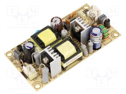 Converter: DC/DC; 14.4W; Uin: 36÷72V; 5VDC; Iout: 3A; 94x49x25mm; 89g