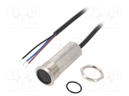 Switch: vandal resistant; Pos: 2; SPST-NO; 300mA/24VDC; IP65; red