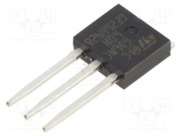 Transistor: IGBT; 600V; 7A; 62.5W; IPAK