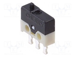 Microswitch SNAP ACTION