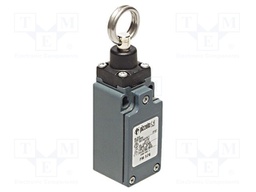 Limit switch; ring; NO + NC; 10A; max.500VAC; max.250VDC; PG13,5