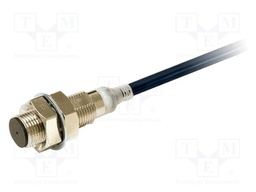 Sensor: inductive; M12