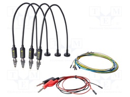 Set of measuring probes; passive; 10MHz; 1: 1; 30VAC,60VDC; ≤34ns