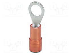 PA; insulated; Body: red; Tip: ring