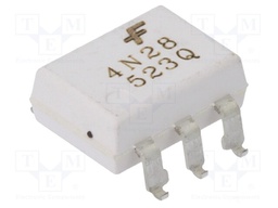 Optocoupler; SMD; Channels: 1; Out: transistor; Uinsul: 7.5kV