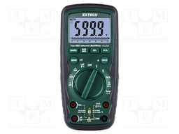 Digital multimeter; LCD; (2000); VDC: 600mV,6V,60V,600V,1kV