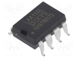 Relay: solid state; SPST-NO x2; Icntrl max: 50mA; 120mA; 35Ω; SMT