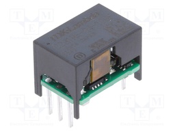 Converter: DC/DC; 1.5W; Uin: 9÷36V; Uout: 12VDC; Uout2: -12VDC; 3g
