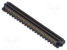 Connector: PCB to PCB; male; PIN: 240; 1.27mm; SEAM; gold-plated