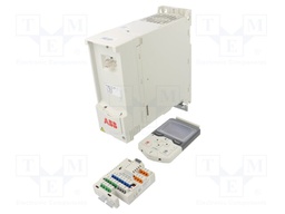 Vector inverter; Max motor power: 1.5kW; Out.voltage: 3x400VAC