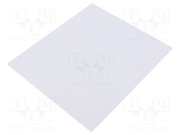 Mounting plate; aluminium; TKC-AWN16-9-18EBB,TKC-AWN16-9-18ESS