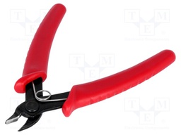 Pliers; cutting; Pliers len: 125mm; Cut: without chamfer