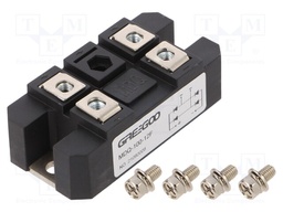 Bridge rectifier: single-phase
