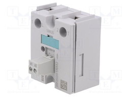 Relay: solid state; Ucntrl: 4÷30VDC; 20A; 24÷230VAC; -25÷60°C; IP20