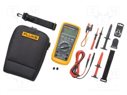 Digital multimeter; LCD (6000/20000),with a backlit; 0.01÷60S