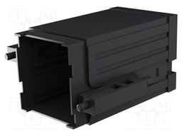 X: 48mm; Y: 48mm; Z: 75mm; Colour: black; Enclos.mat: PPO