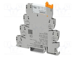 Relay: interface; Mounting: DIN