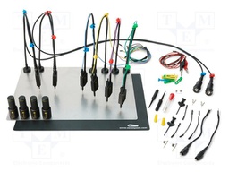Set of measuring probes; Temp: -40÷80°C; Features: insulated