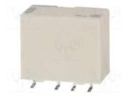 Relay: electromagnetic