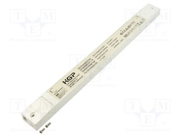 Power supply: switching; LED; 150W; 48VDC; 0÷3125mA; 220÷240VAC