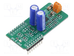 Click board; charger; GPIO; LTC3110; manual,prototype board