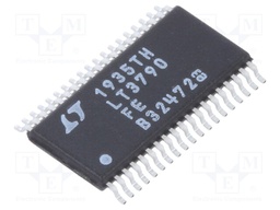 PMIC; PWM controller; 10A; 4.7÷60V; 200÷700kHz; Channels: 1