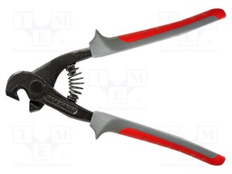 Pliers; for breaking tiles; 200mm