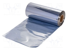 Protection bag; L: 100m; W: 400mm; D: 78um; Features: open; <100GΩ